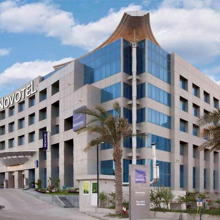 Novotel Dammam Business Park מראה חיצוני תמונה