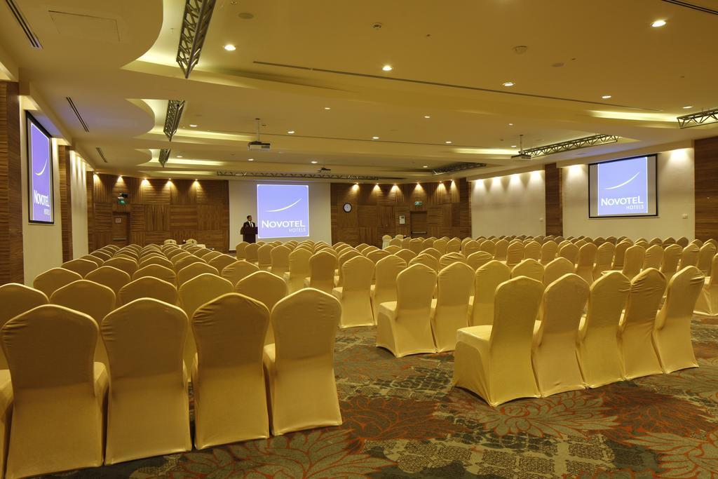 Novotel Dammam Business Park מראה חיצוני תמונה