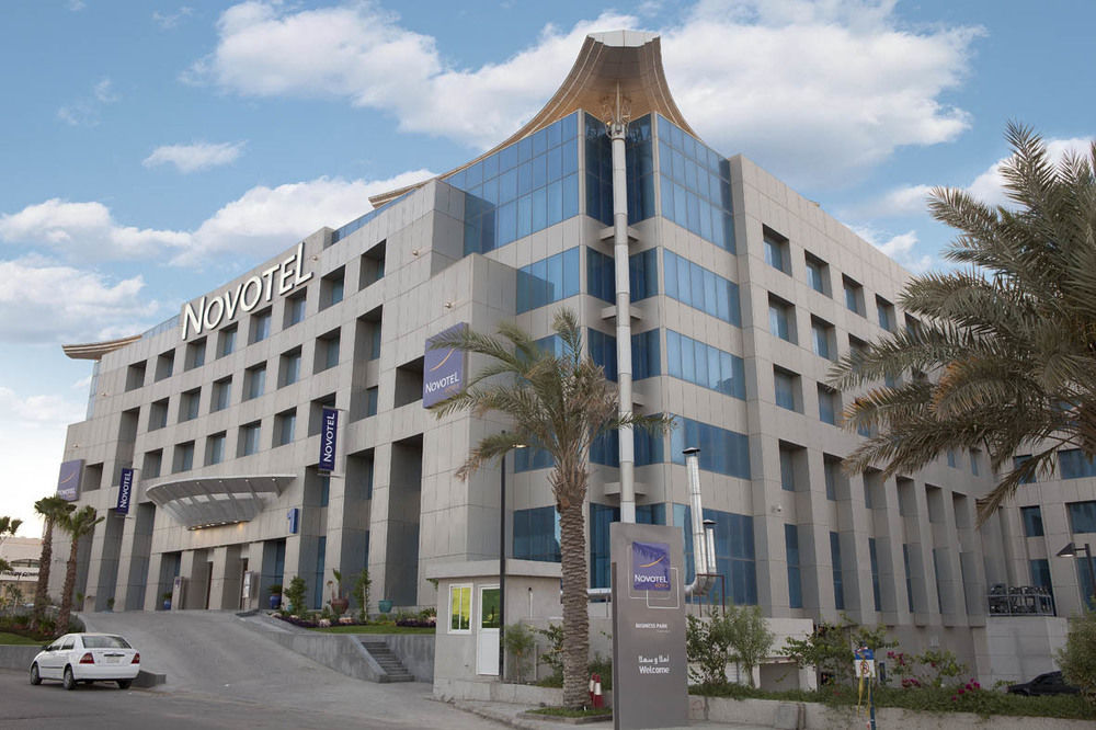 Novotel Dammam Business Park מראה חיצוני תמונה